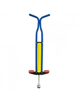 Джампер Pogo Stick (Пого Стік) палиця-стрибалка Коник (Blue)