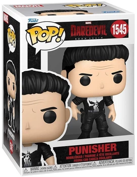Фигурка Каратель — Funko Pop! Marvel: DAREDEVIL: BORN AGAIN — PUNISHER #1545