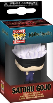 Фигурка на клипсе Сатору Годжо — Funko Pop! JUJUTSU KAISEN: SATORU GOJO #72048