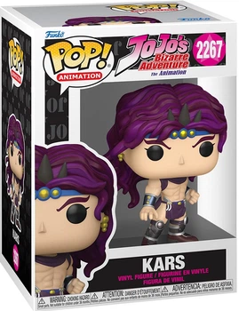 Фигурка Карс — Funko Pop! ANIMATION: JOJO'S BIZARRE ADVENTURE — KARS #2267