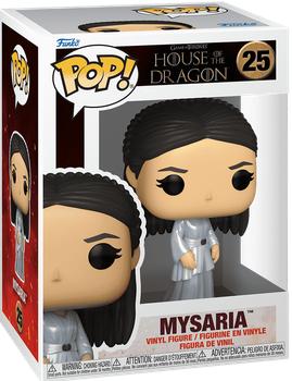 Фигурка Мизария — Funko Pop! TV: HOUSE OF THE DRAGON — MYSARIA #25