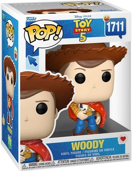 Фигурка Вуди — Funko Pop! DISNEY: TOY STORY — WOODY #1711