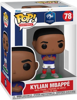 Фігурка Кіліан Мбаппе — Funko Pop! Sports: FRANCE — KYLIAN MBAPPÉ #78