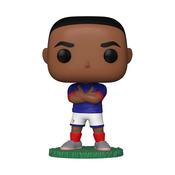 Игровая фигурка FUNKO POP! Футбол: Франция Килиан Мбаппе 9,6 см 92730