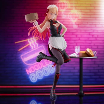 Аниме фигурка banpresto Марин Китагава Marin Kitagawa Эта фарфоровая кукла влюбилась Espresto Detailed Elegance 23 см