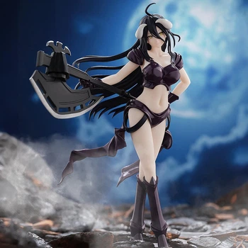Аніме фігурка ВANPRESTO Альбедо Albedo Bikini з Повелитель Overlord 20 см