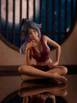 Аниме фигурка BANPRESTO Relax time Йоруичи Шихоин Yoruichi Shihoin Bleach 10 см