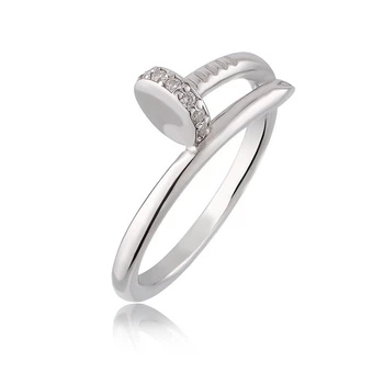 Срібна каблучка Лазурит цвях Cartier 18 (11191-18,0р)
