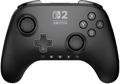 Контролер PowerA Advantage Wireless Controller до Nintendo Switch 2 Black (0617885159015)