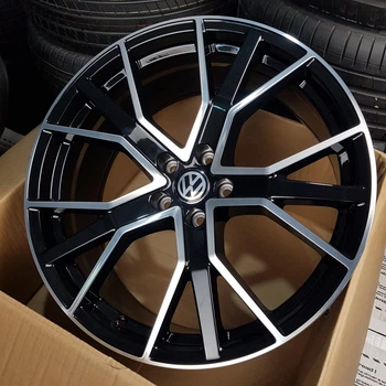 Диски На Авто R21 5x112 VW Touareg Ауді Ку7 Porsche Macan Р21 Audi Q7