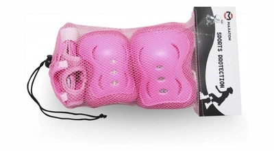 Захист Maraton 3 pink, Pink