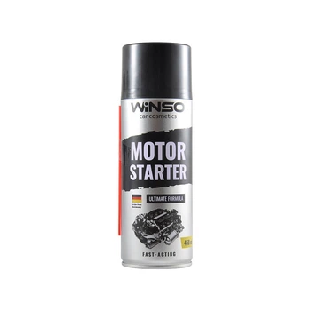 Присадка автомобильная WINSO Motor Starter 450мл (820170)