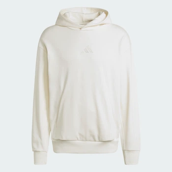 Мужское худи ALL SZN French Terry adidas IY4154 (XL) белый (4067894380386)