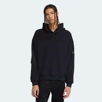 Мужское худи Soft Lux adidas KB8085 (XL) черный (4068812324741)