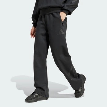 Женские спортивные брюки adidas Z.N.E. Barrel adidas JE7850 (L) черный (4067894872553)
