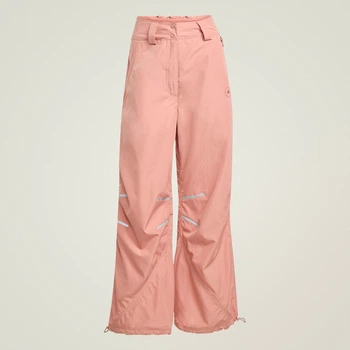 Женские спортивные брюки adidas by Stella McCartney Woven adidas JW4665 (L) розовый (4068807513570)