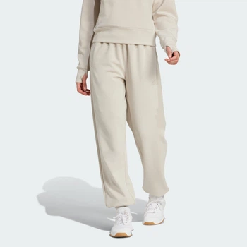 Женские джоггеры Designed For Training Warm-Up adidas JW3398 (L) бежевый (4068809032666)