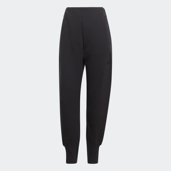 Женские спортивные брюки Z.N.E. adidas IN5136 (XL) черный (4066763476564)