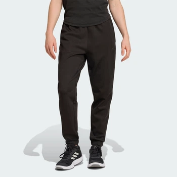 Жіночі штани Yoga Essentials With Cuffs adidas JY4700 (XL) чорний (4068809983555)
