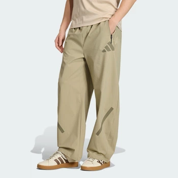 Чоловічі штани ADIDAS Z.N.E. WOVEN adidas KE6555 (M) коричневий (4068822970518)