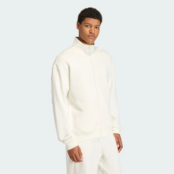 Мужская олимпийка SOFT LUX adidas KF0345 (2XL) белый (4068822933506)