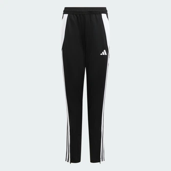 Детские спортивные брюки Tiro 24 Training Tracksuit adidas IJ7661 (140) черный (4067887931304)