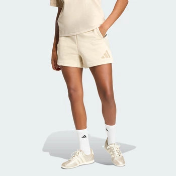 Жіночі шорти adidas Z.N.E. adidas KC7725 (M) бежевий (4068822475242)