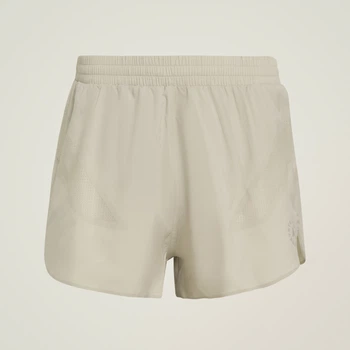 Женские шорты adidas by Stella McCartney Running adidas JY8200 (M) бежевый (4068814642690)