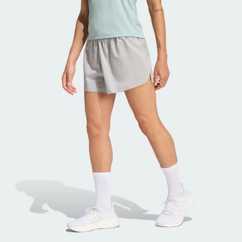 Женские шорты adi365 Running Essentials adidas KA0238 (XL 8 см) серый (4068822631501)