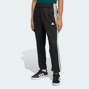 Детские спортивные брюки STADIUM TRACK adidas KB7000 (116) черный (4068819757016)