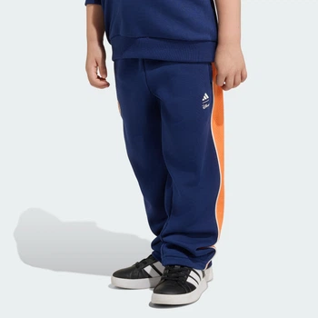 Детские брюки ADIDAS DISNEY MICKEY MOUSE adidas JZ3562 (98) синий (4068821993914)