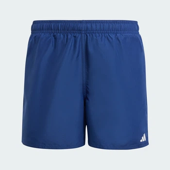 Дитячі плавальні шорти Kids adidas JD8018 (116) синій (4067901858693)