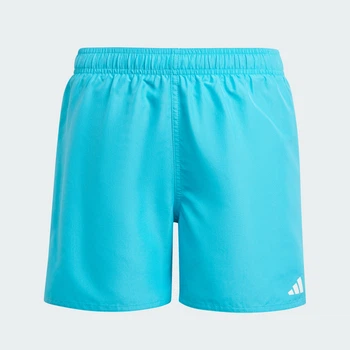 Дитячі плавальні шорти Kids adidas JD8019 (164) бірюзовий (4067901875133)