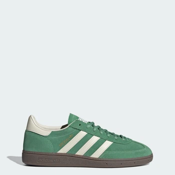 Чоловічі Кросівки Handball Spezial adidas IG6192 46.5 (11.5 UK) зелений (4066764345609)