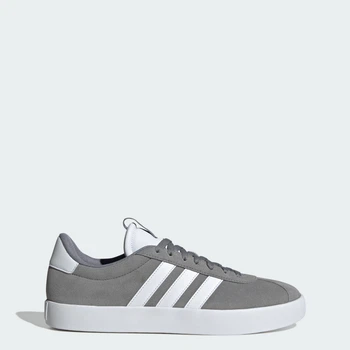 Мужские Кроссовки VL Court 3.0 adidas ID6276 42 (8 UK) серый (4067886672222)