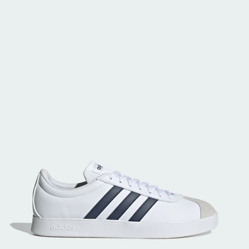Мужские Кроссовки VL Court Base adidas ID3709 48 (12.5 UK) белый (4067886618336)