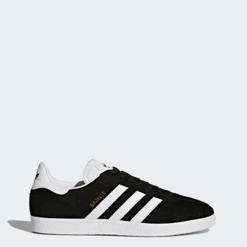 Кросівки Gazelle adidas BB5476 38.5 (5.5 UK) чорний (4056566345501)
