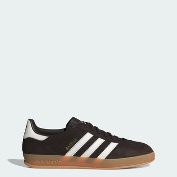Мужские Кроссовки Gazelle Indoor adidas HQ5152 48 (12.5 UK) коричневый (4068812967368)