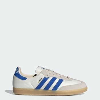 Кроссовки SAMBA OG adidas IH6821 36.5 (4 UK) белый (4068812969102)