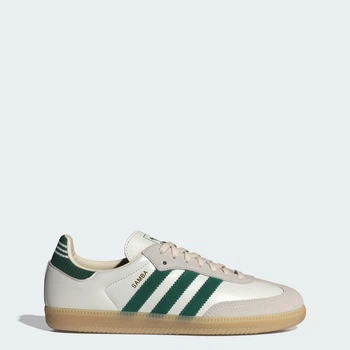 Чоловічі Кросівки SAMBA OG adidas IH6844 47 (12 UK) білий (4068812976667)