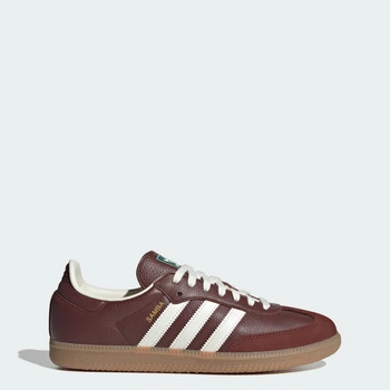 Кроссовки Samba OG adidas JR0892 36 (3.5 UK) коричневый (4068801221907)