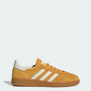 Мужские Кроссовки Handball Spezial adidas IF7088 38 (5 UK) желтый (4067888599947)
