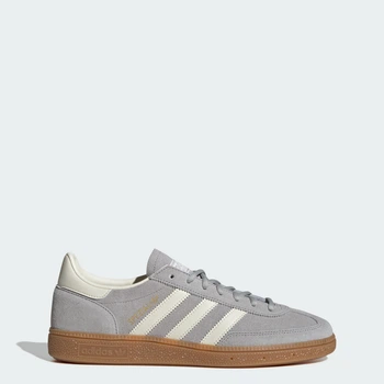 Мужские Кроссовки Handball Spezial adidas IF7086 44.5 (10 UK) серый (4067888611335)
