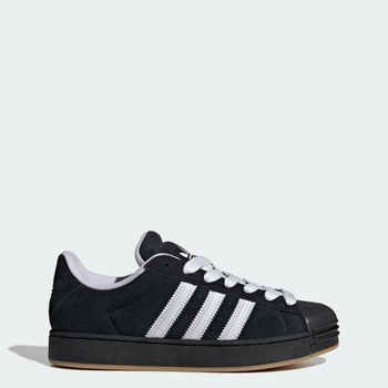 Кросівки SUPERSTAR ST adidas KI3512 38 (5 UK) чорний (4068812793738)
