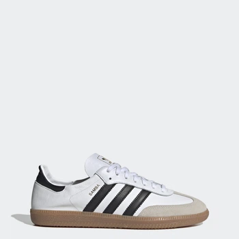 Кроссовки Samba Decon adidas IF0642 36 (3.5 UK) белый (4066758973597)