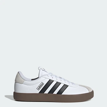 Мужские Кроссовки VL Court 3.0 adidas ID6285 42 (8 UK) белый (4067886699083)