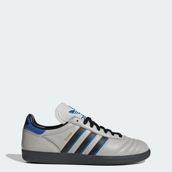 Кроссовки Samba Jp adidas JR0965 35.5 (3 UK) серый (4068809200584)