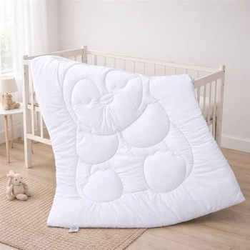 Одеяло Mirson зимнее Односпальное 140x150 см 3M Thinsulate №0535 Sleepy Friends Зимко (2200013032700)