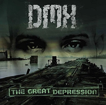 Музыкальный CD диск DMX - The Great Depression лицензионный