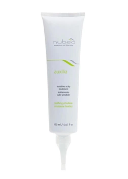 Успокаивающая эмульсия для чувствительной кожи головы Nubea Auxilia sensative scalp 150 мл